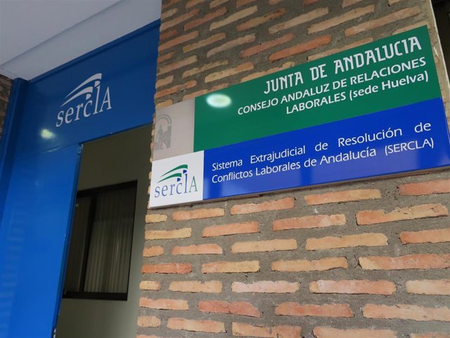 Sede del Sercla en Huelva. 