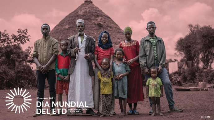 Día Mundial de las Enfermedades Tropicales Desatendidas