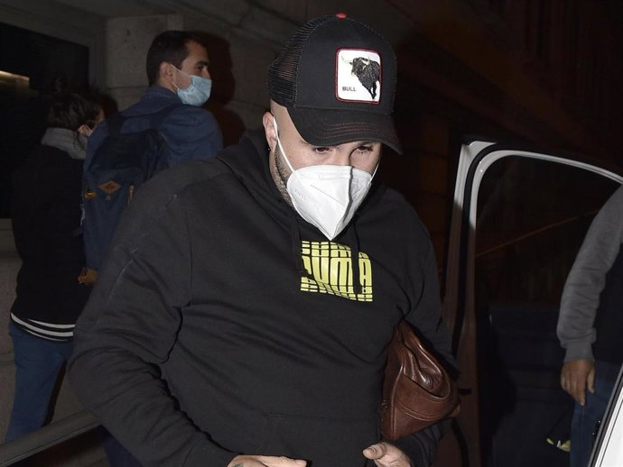 Kiko Rivera, en una imagen de archivo