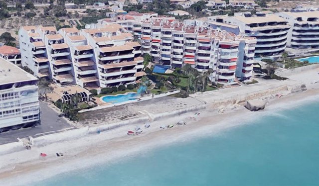 Hotel Cap Negret de Altea