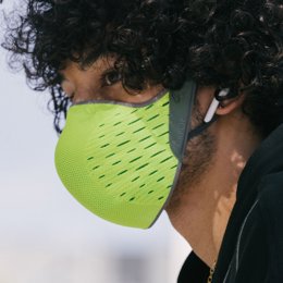 Nueva mascarilla AirPop Active