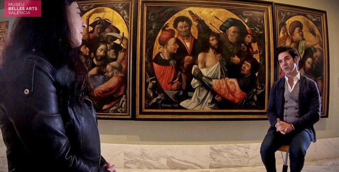 'Diálogos En El Bellas Artes'