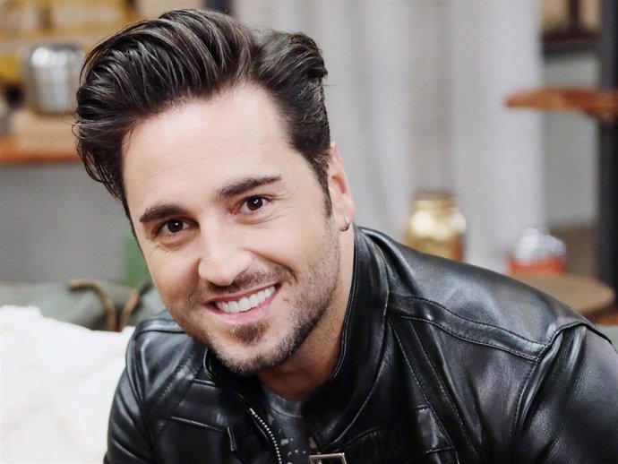 David Bustamante celebra su 20 Aniversario en el mundo de la música