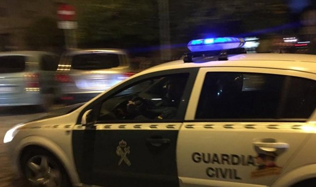 Sevilla.-Sucesos.-Desmantelados tres puntos de venta de cocaína en Utrera con diez detenidos de un clan familiar