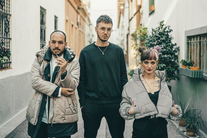 El rapero Lildami publica su segundo disco, Viatge en espiral.