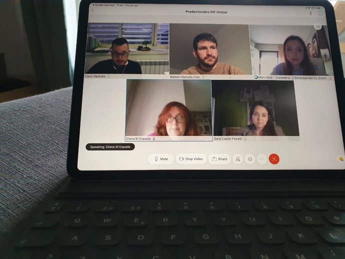 El Gobierno de Aragón negociará con la UZ el reconocimiento de los trienios del personal investigador en formación