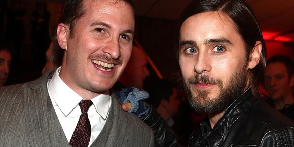 1. Darren Aronofsky dirigirá a Jared Leto en Adrift