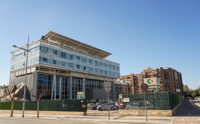 Hospital 'Virgen de la Caridad' de Cartagena