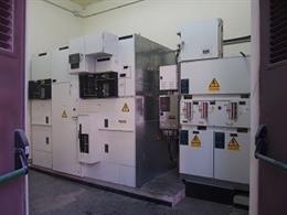 Una instalación de Endesa