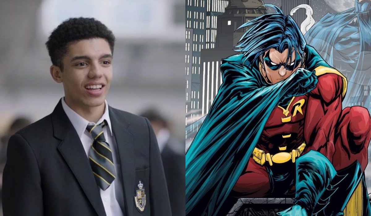 3ª temporada de Titãs terá Tim Drake, o Robin das HQs do Batman