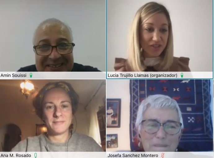 Diputación Mantendrá Su Colaboración Con El Servicio De Atención A Las Personas Migrantes De Pro Derechos Humanos En Barbate