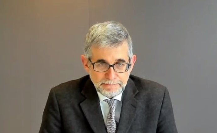 El adjunto general del Síndic de Greuges, Jaume Saura