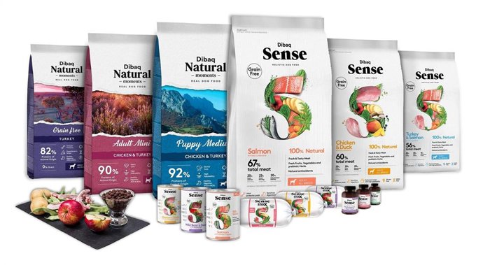 Más de mil referencias componen el catálogo de productos