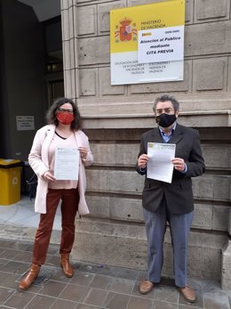 La Plataforma per un Finanament Just reclama en una carta dirigida a la ministra de Hacienda que inicie ya el cambio de modelo de financiación autonómica