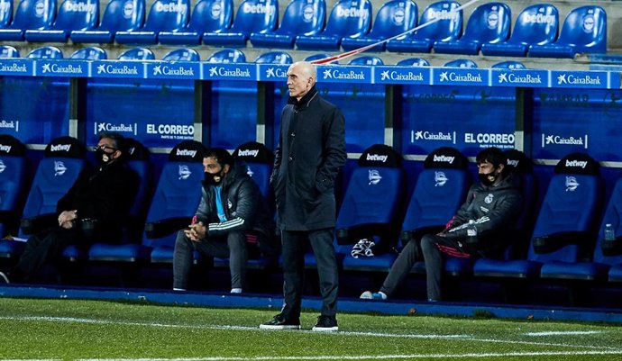 David Bettoni, segundo entrenador del Real Madrid
