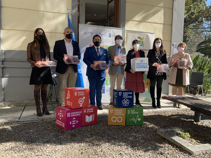 Presentación 'Manual de Eventos Deportivos Sostenibles, con Enfoque de Género y Accesibles'