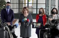 Susana Díaz exige a Moreno actuar "cuanto antes" para garantizar a los universitarios "seguridad sanitaria"