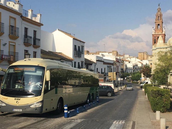 Autobuses de Carmona