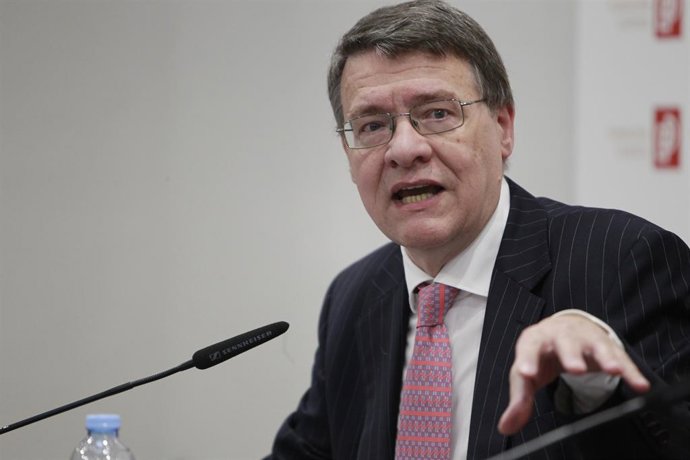 El coordinador económico del PSOE, Jordi Sevilla