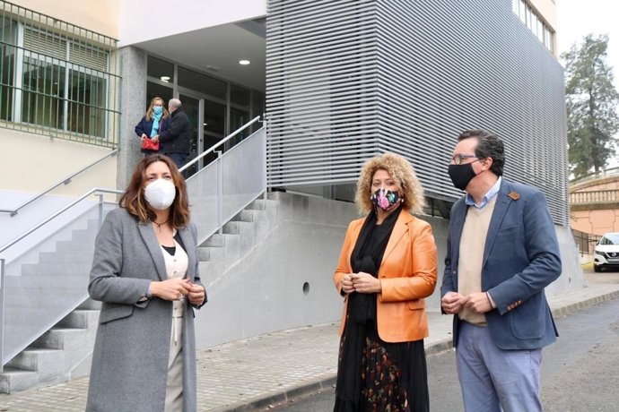 La secretaria general del PP-A, Loles López.