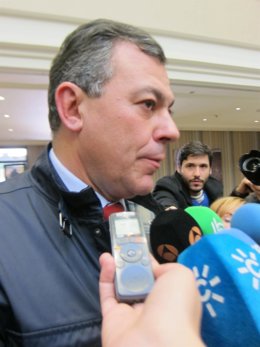 José Luis Sanz, en una imagen de archivo