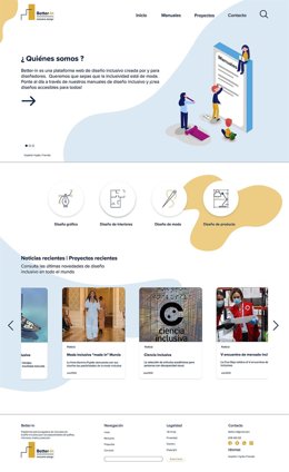 Imagen de un encuentro para trabajar el proyecto web colaborativo.