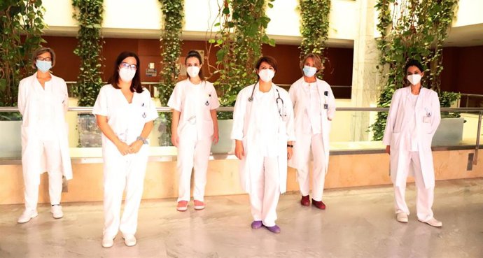 Equipo multicéntrico