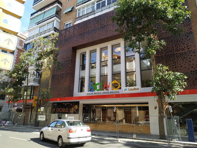 Teatro del Soho CaixaBank