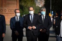 El TC manté la inhabilitació de Torra per evitar una pertorbació d'interessos generals