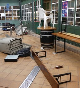 La Policía Nacional Detiene A Un Hombre Tras Un Robo Con Fuerza