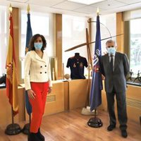 Irene Lozano: "El COI es optimista con la celebración de los Juegos, aunque serán diferentes"