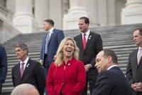 La Casa Blanca no contestará a la congresista acusada de amenazas para evitar la difusión de teorías conspiratorias