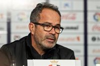 Álvaro Cervera: "El Atlético es el equipo más fuerte, el más fiable"