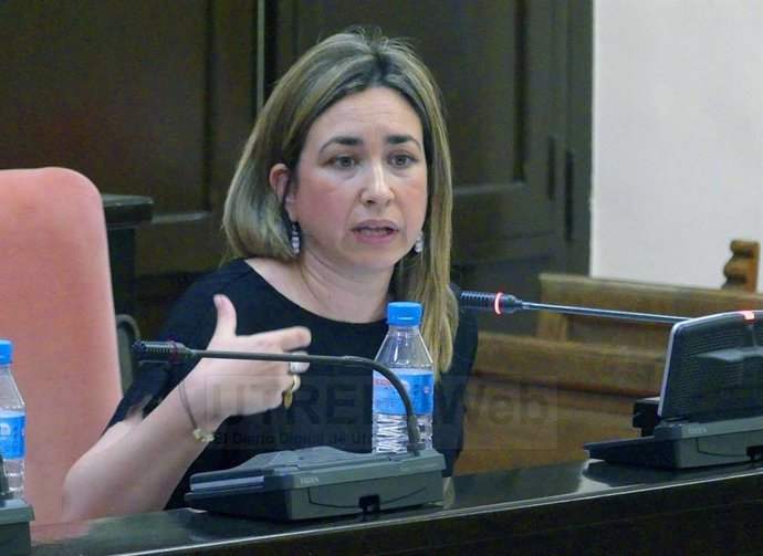 Sevilla.-Cs Utrera planteará un plan municipal contra las 'okupaciones' en el Pleno del lunes