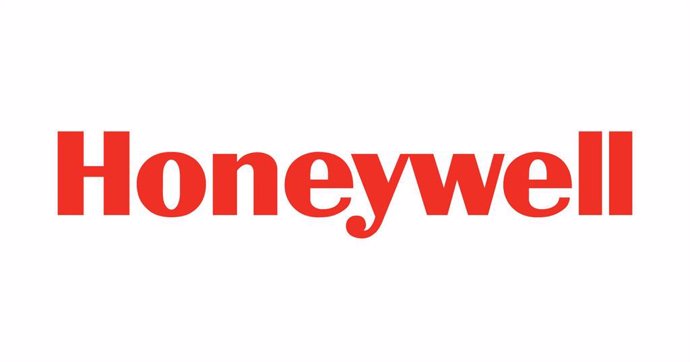 Logo de Honeywell.
