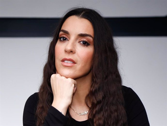 Ruth Lorenzo, llena de felicidad al presentar 'Crisálida'