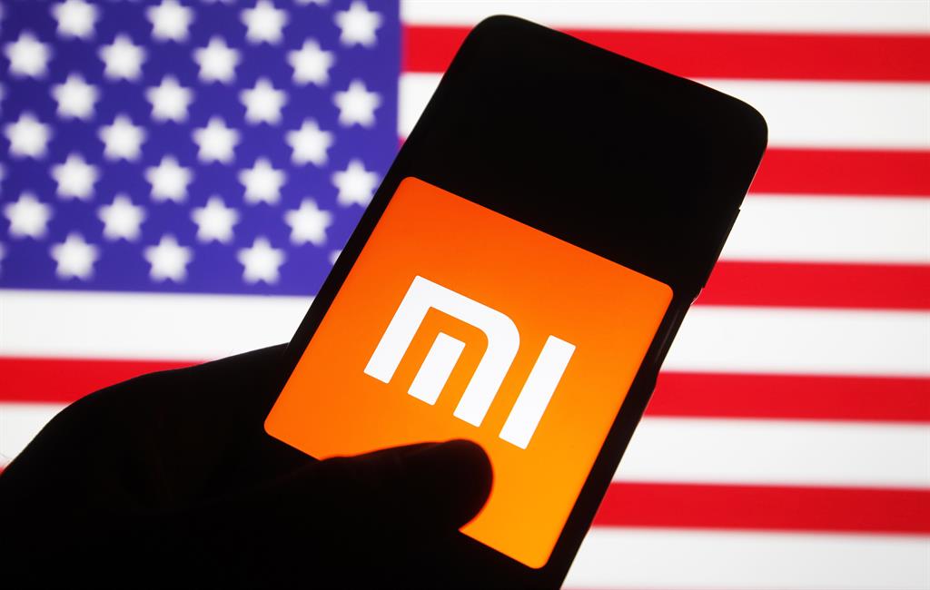 United States / China.  Xiaomi is suing the US in an attempt to reverse its entry into the investor blacklist