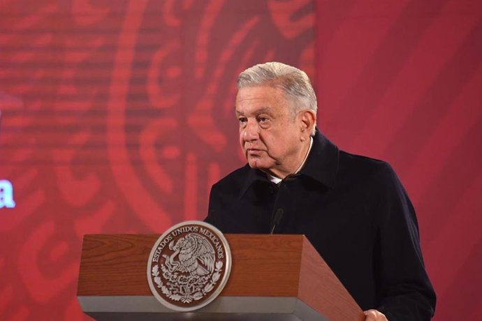 Andrés Manuel López Obrador, presidente de México