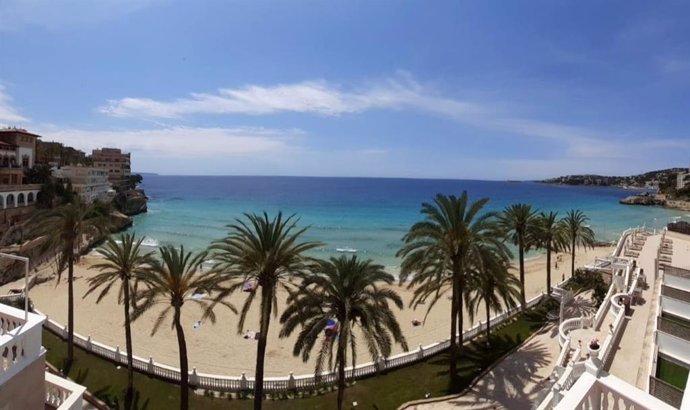 Playa de Palma de Mallorca