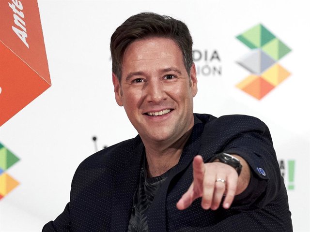 Carlos Latre attends 'Tu Cara Me Suena' photocall at Palacio de Congresos Europa during the FesTVal 2018 on September 6, 2018 in Vitoria-Gasteiz, Spain.