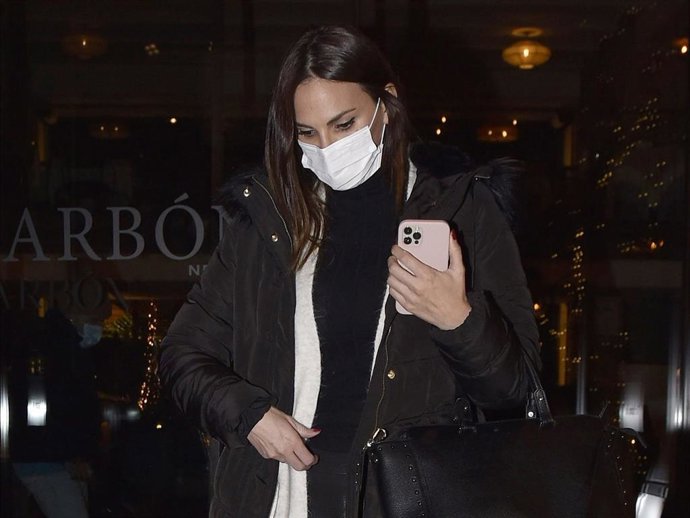 Irene Rosales, en una imagen reciente