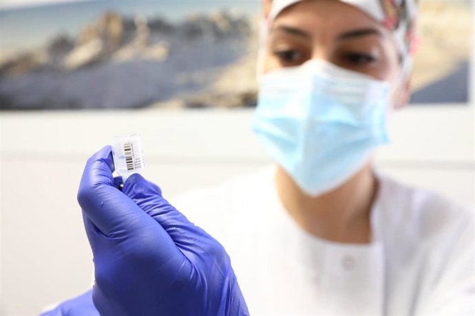 Aragón prevé vacunar frente a la COVID-19 a más de 20.000 personas durante la próxima semana.