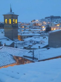 Chinchilla de Montearagon (Albacete) Daniel Andres Ruiz Navarro.