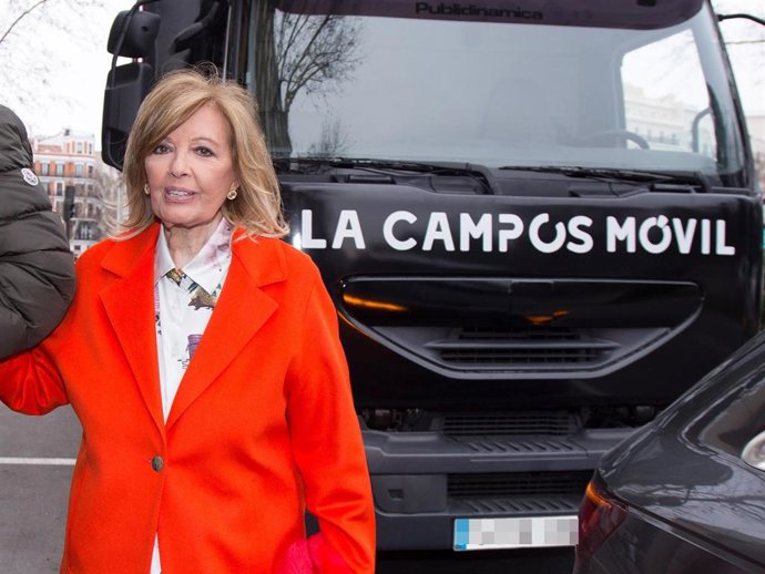 MARÍA TERESA CAMPOS