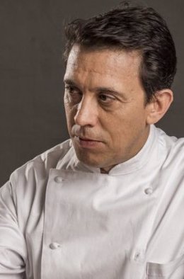 El cocinero riojano, Francis Paniego