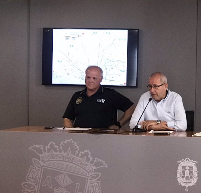 El Gavid De La Policía Local Detiene A 106 Hombres Por Violencia De Género En Alicante Y Ayuda A 2.440 Mujeres En La Instrucción Y Gestión De Las Denuncias