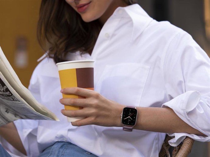 Amazfit GTS 2e