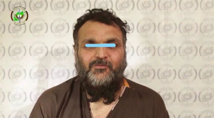El presunto 'gobernador adjunto' de los talibán en Kabul, Hayi Lala