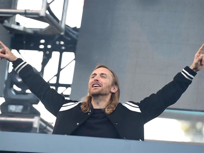 DAVID GUETTA