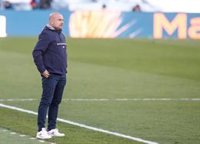 Paco López: "El árbitro en general ha estado bien"